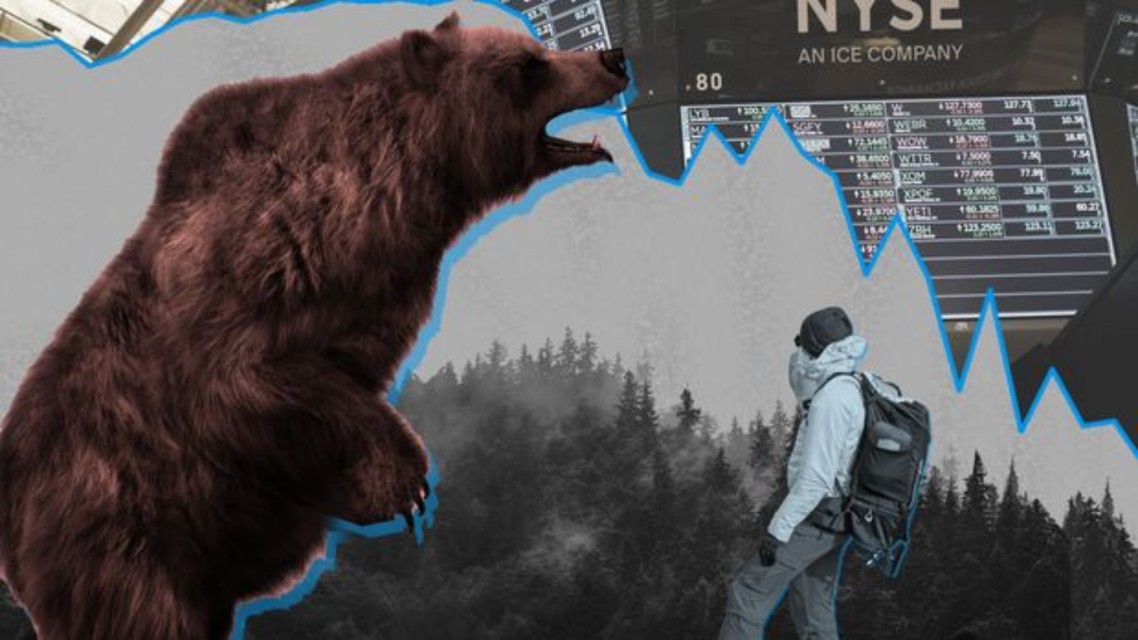 DOW je zvanično u bear marketu, šta ovo znači za investitore?